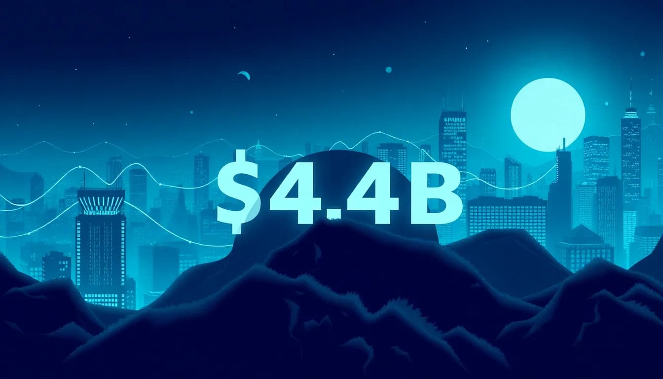 Tokenized Asset Deposits Surge to $7.4B Amid DeFi Decline: CoinShares