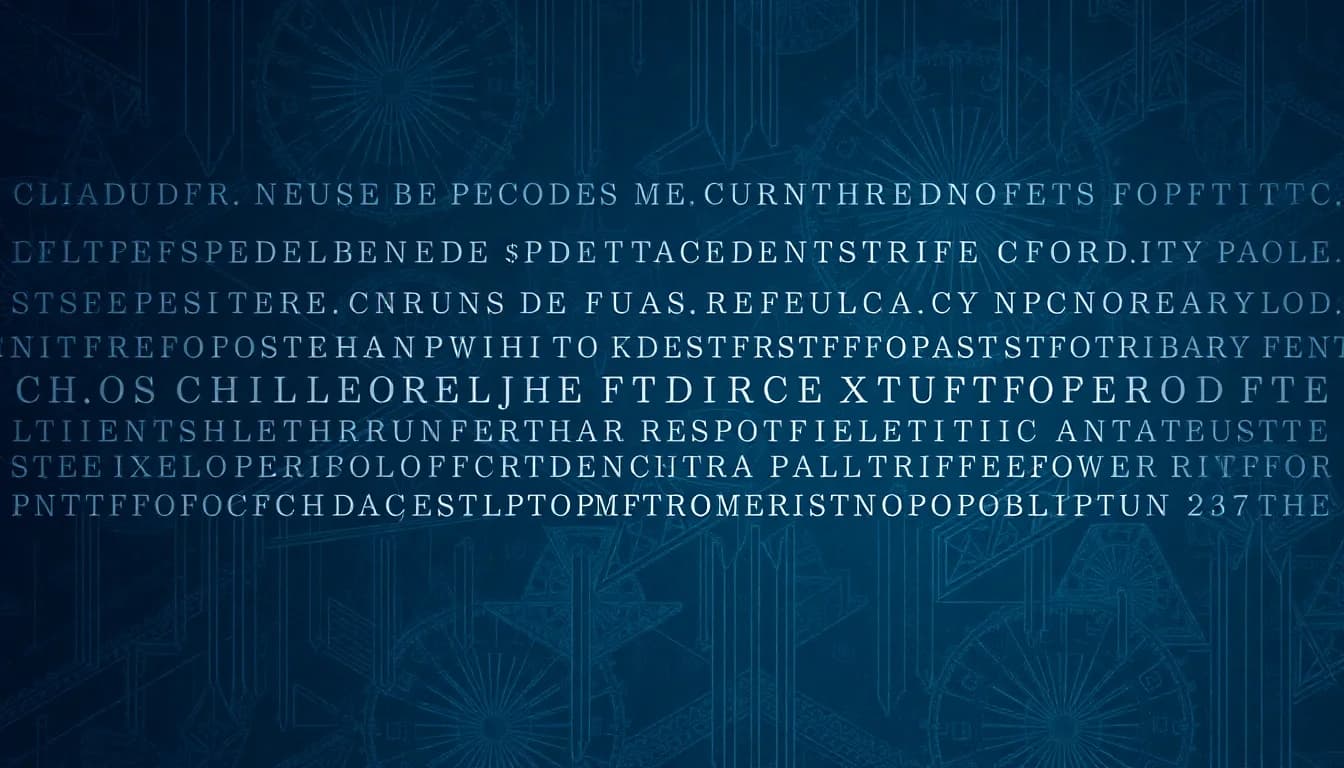 Anthropic's Claude Fable 5.1 Decodes 17th Century Cryptogram