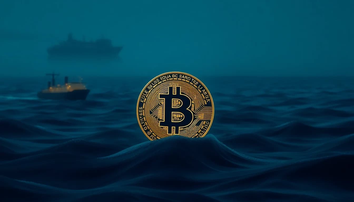 Iran to Demand Bitcoin Payments for Passage Through Hormuz Strait
