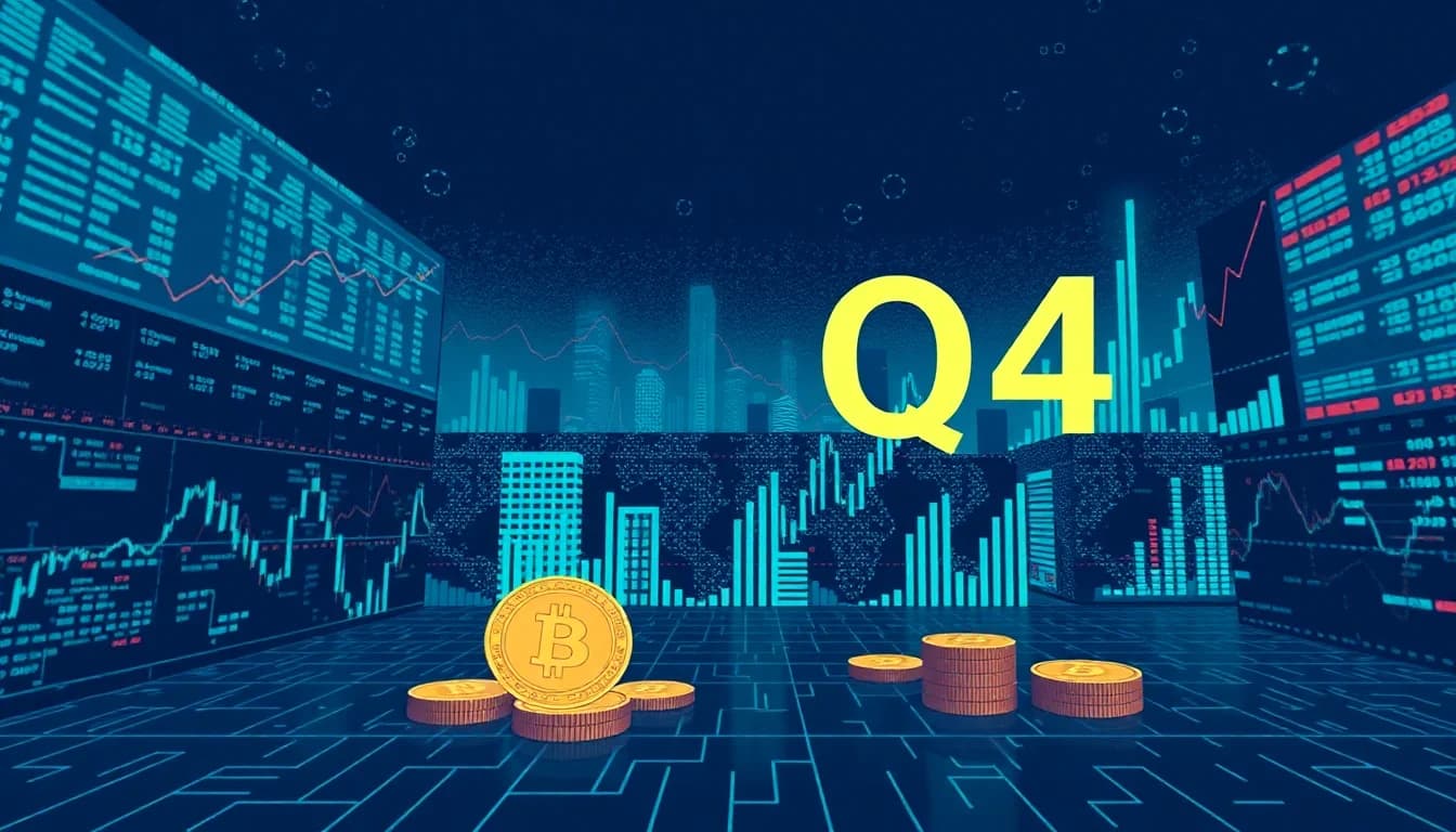 Markets Enter Q4: Capital Shifts from Cash to Risk