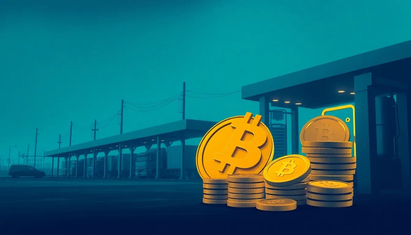U.S. Diesel Prices Reach All-Time High Amid Bitcoin and Gold Declines