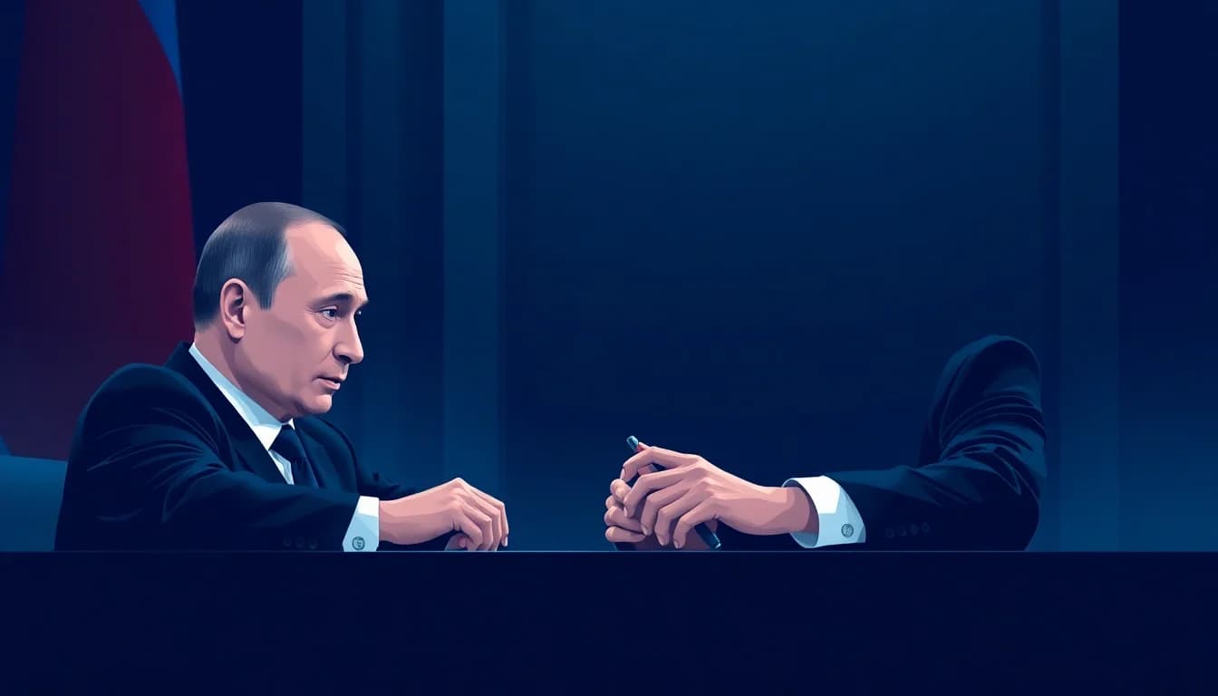 Putin Signs Law Regulating Cryptocurrency in Russia