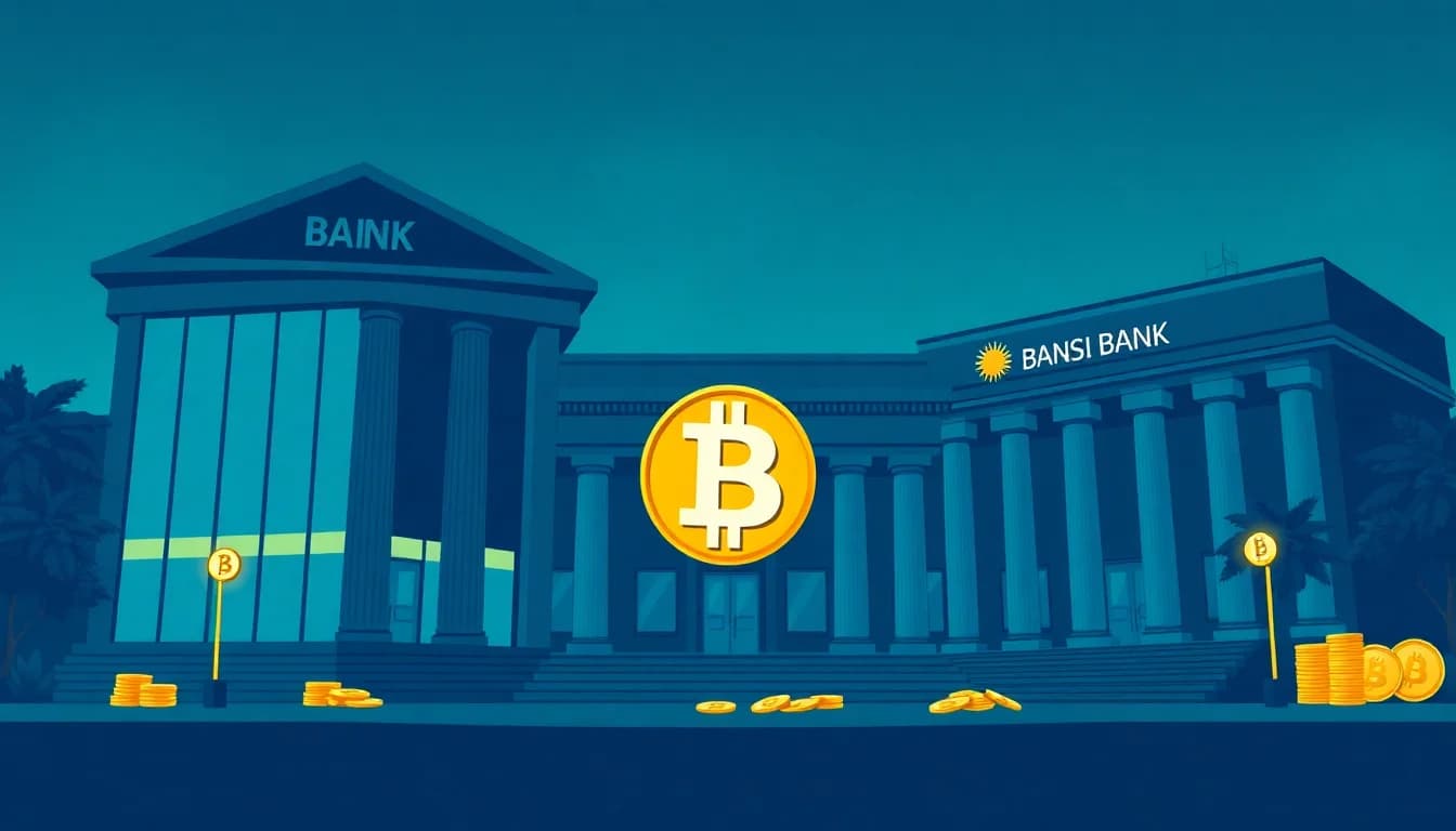 Brazilian Banks Boost Crypto Services Amid Regulatory Changes