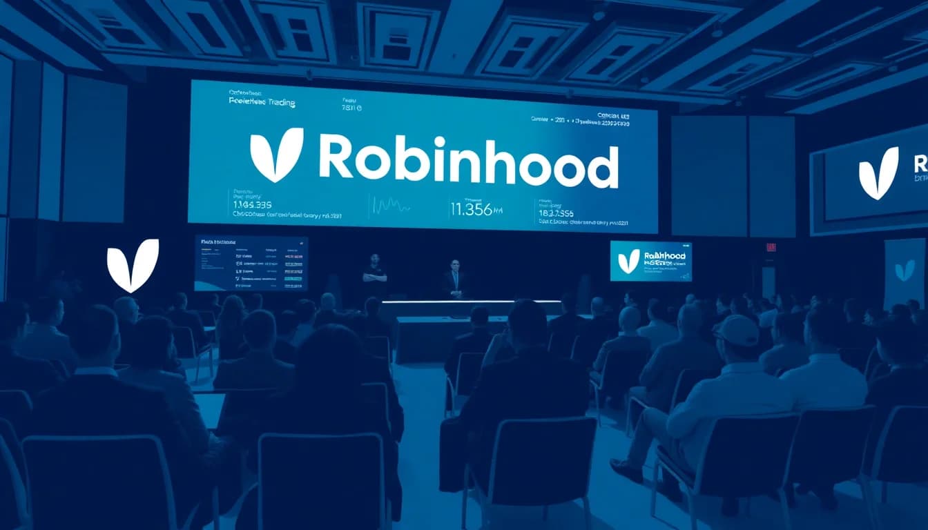 Robinhood Unveils New Features for Traders at Summit