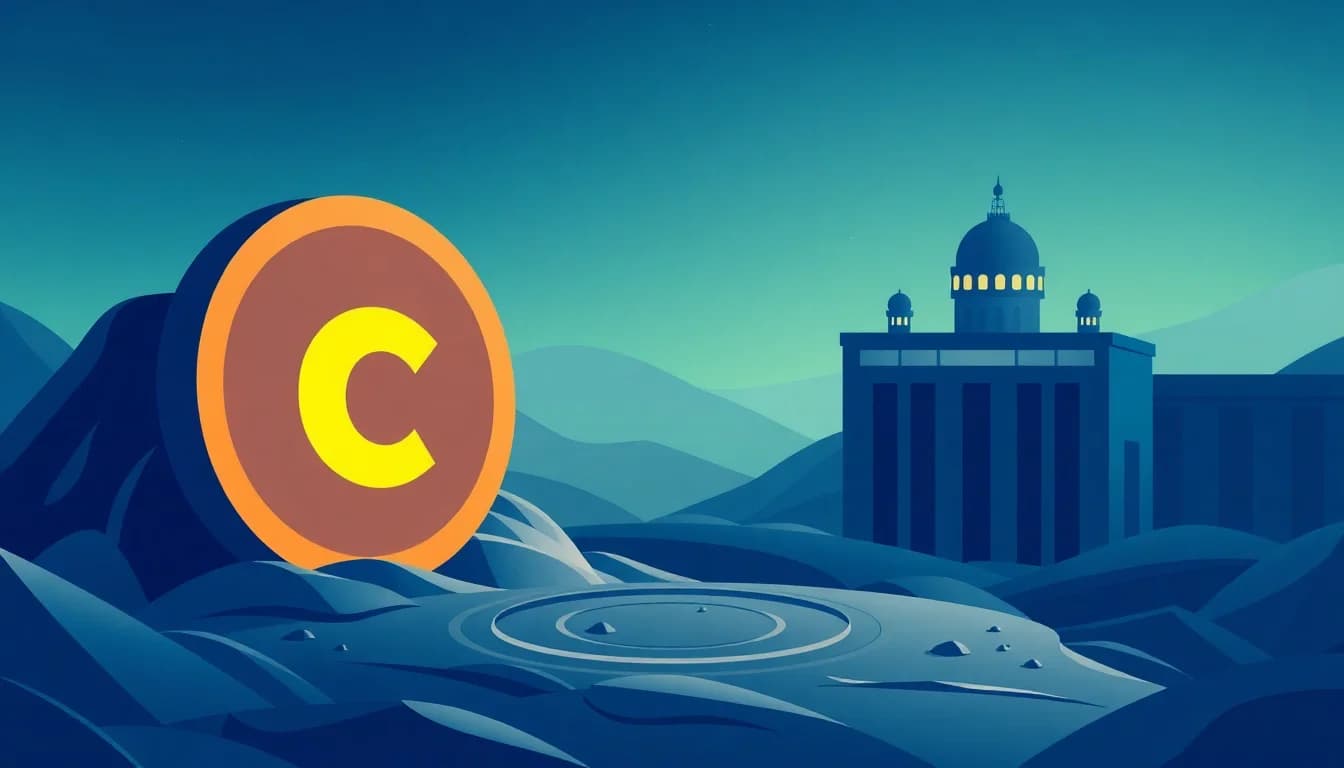 Circle's Stock Hit by Open USD Launch, Yet Backers Remain Committed to USDC