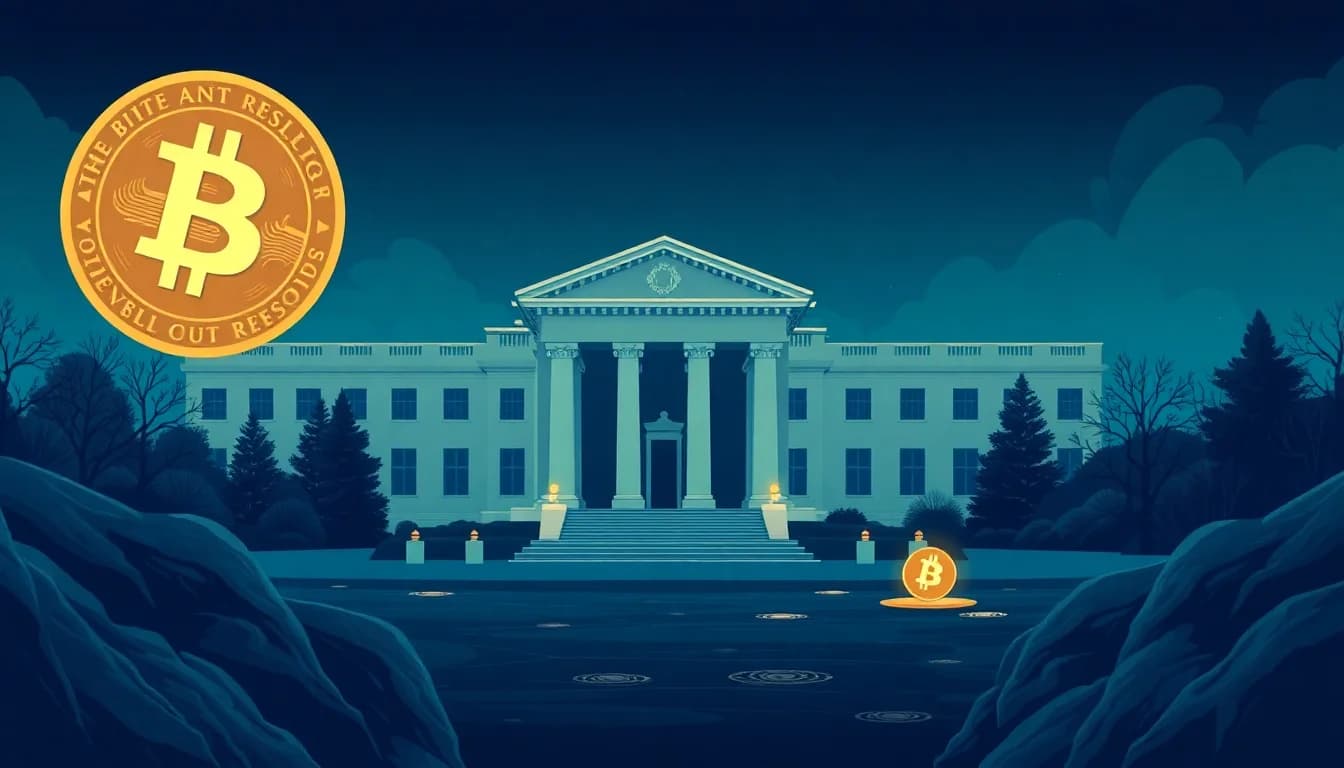 New ARMA Bill Seeks to Establish Bitcoin Reserve Legally