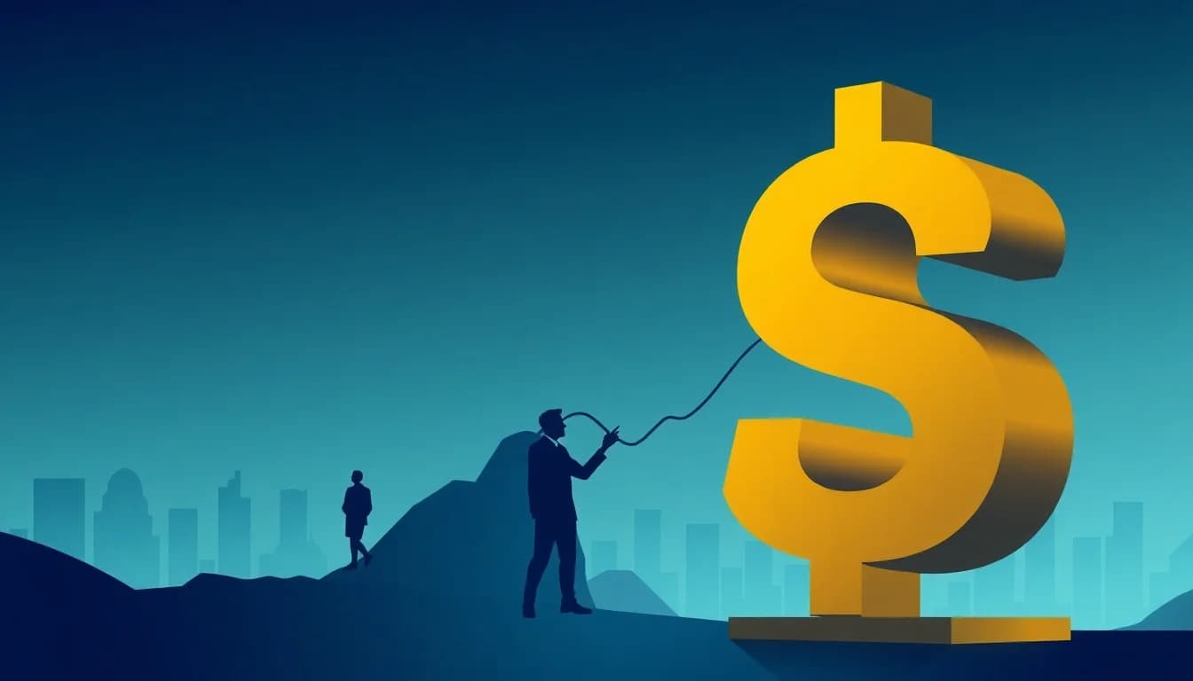 Kalshi Raises $1 Billion, Surpassing Polymarket in Valuation