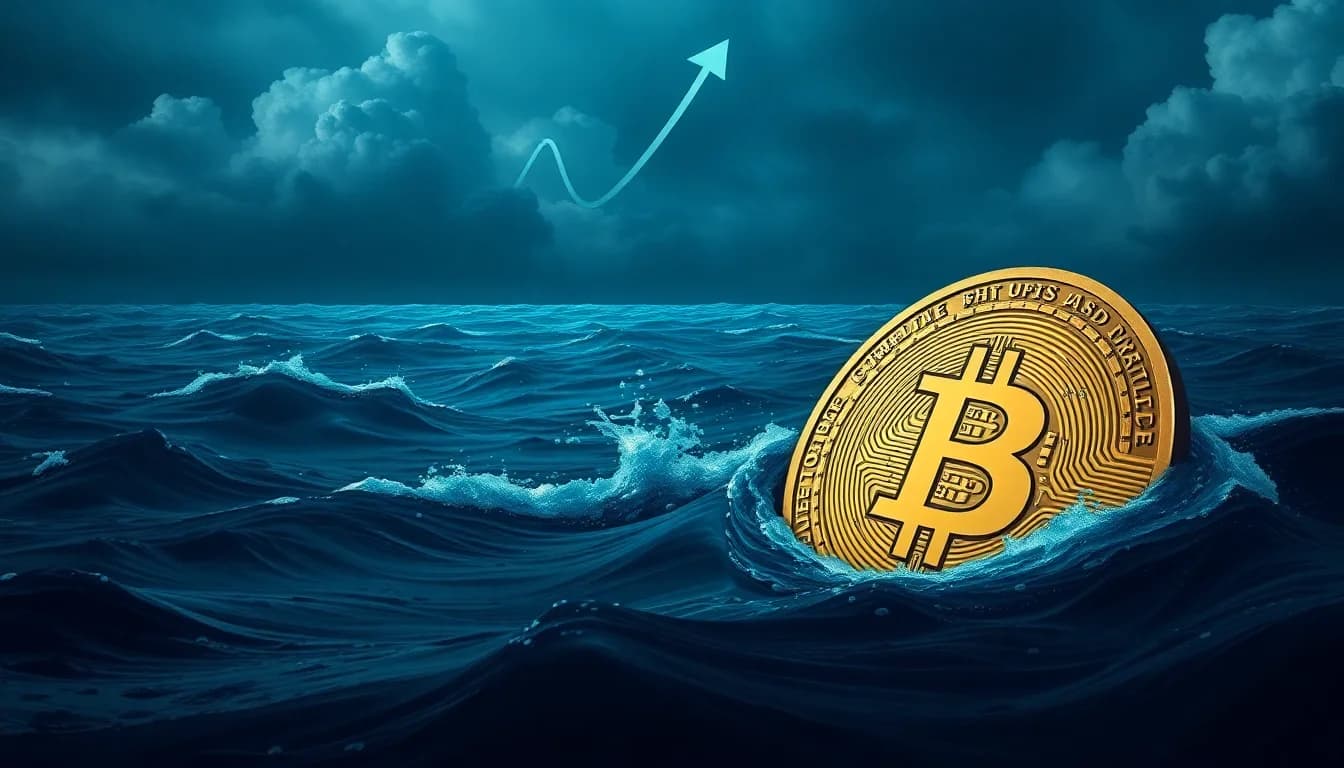 Bloomberg Analyst Predicts Bitcoin Could Plunge to $10,000 if $75,000 Level is Lost