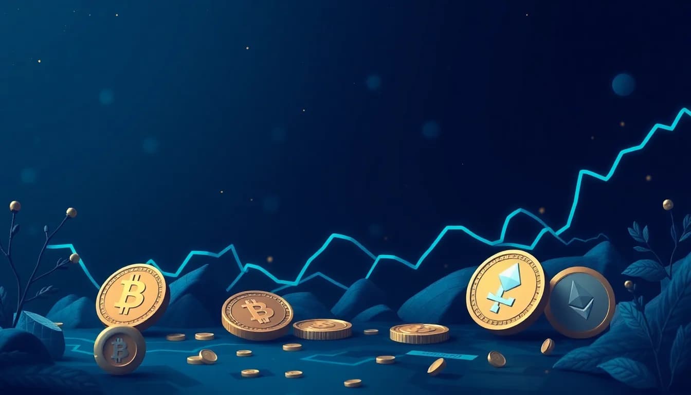Uptober Begins with Positive Momentum for Crypto