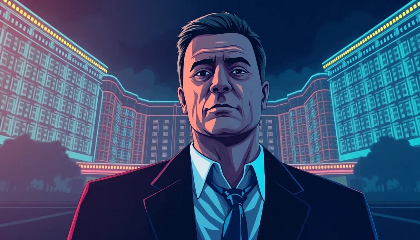 Las Vegas Man Found Guilty in $24 Million AI Crypto Fraud