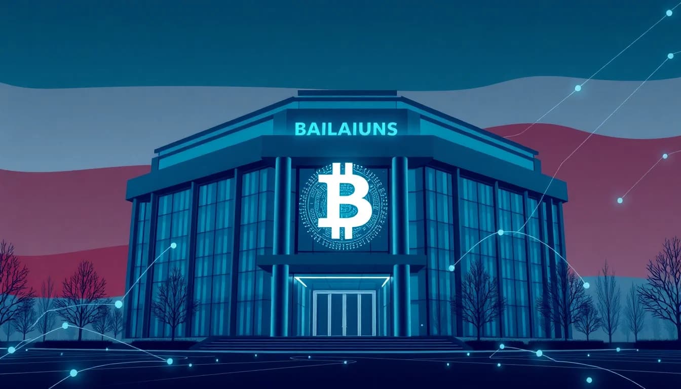 WHITEBIRD Announces Plans to Establish First Crypto Bank in the CIS