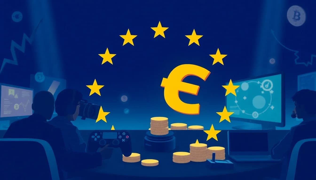 EU Investigates Game Developers Over In-Game Currencies