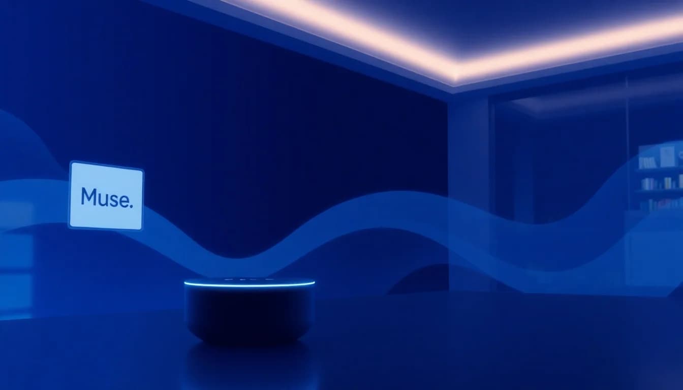 Meta Unveils Autonomous AI Agent Muse