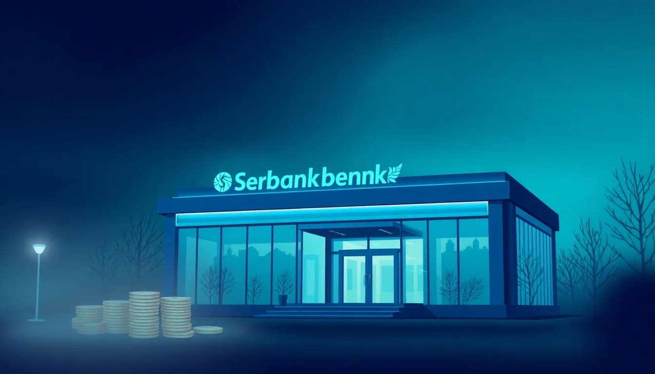 Sberbank Set to Launch Crypto Wallet Following New Legislation in Russia