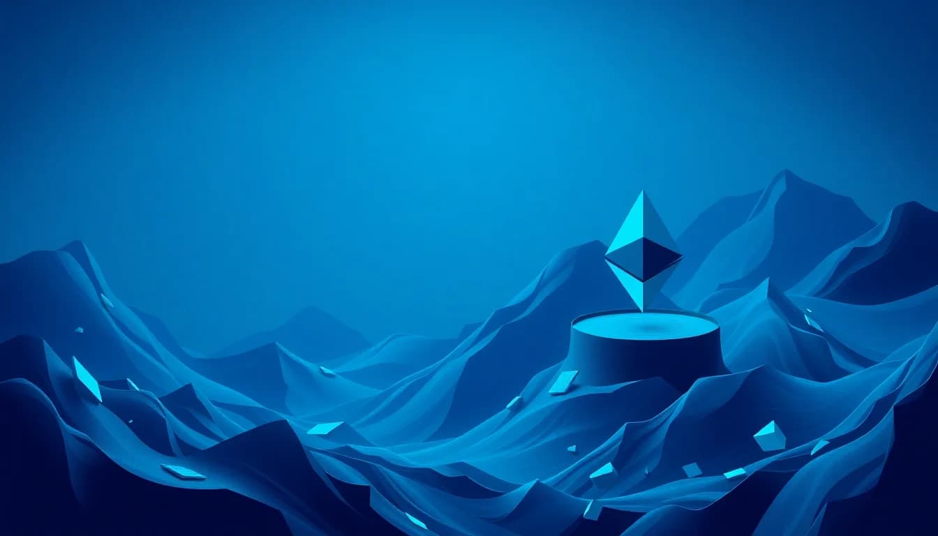 Ethereum's Staking Share Hits an All-Time High of 34%