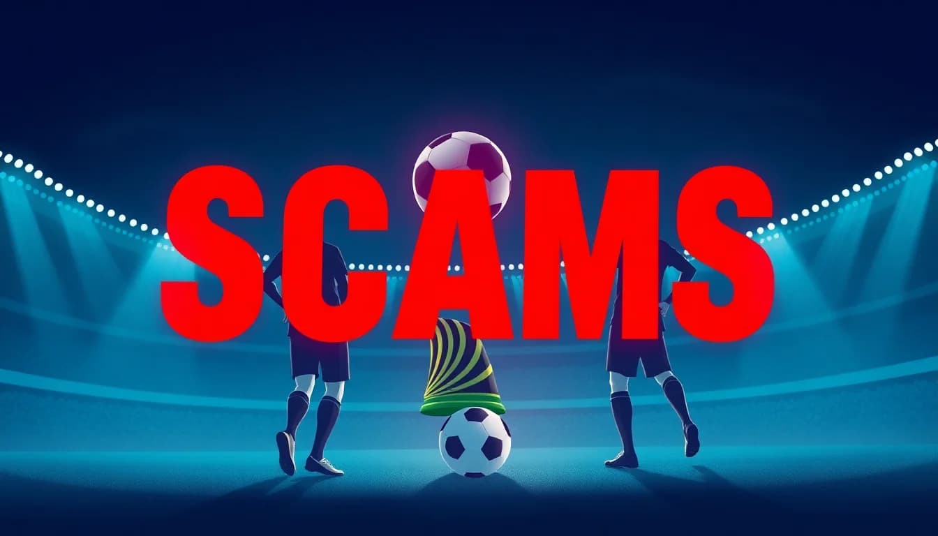 Law Enforcement Cautions Soccer Fans About World Cup Crypto Scams