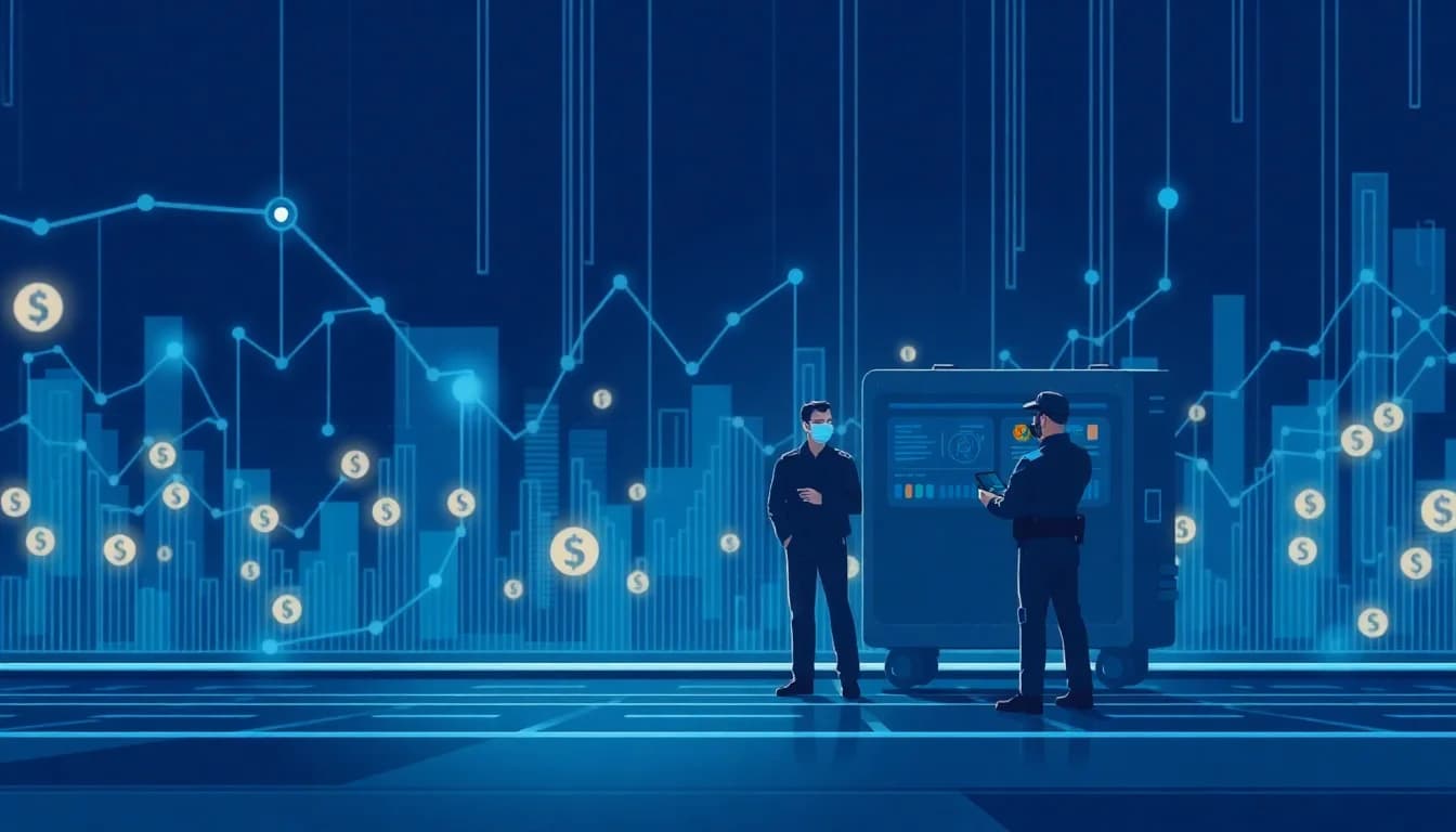 Elliptic Introduces AI Tool for Rapid Crypto Wallet Analysis by Police