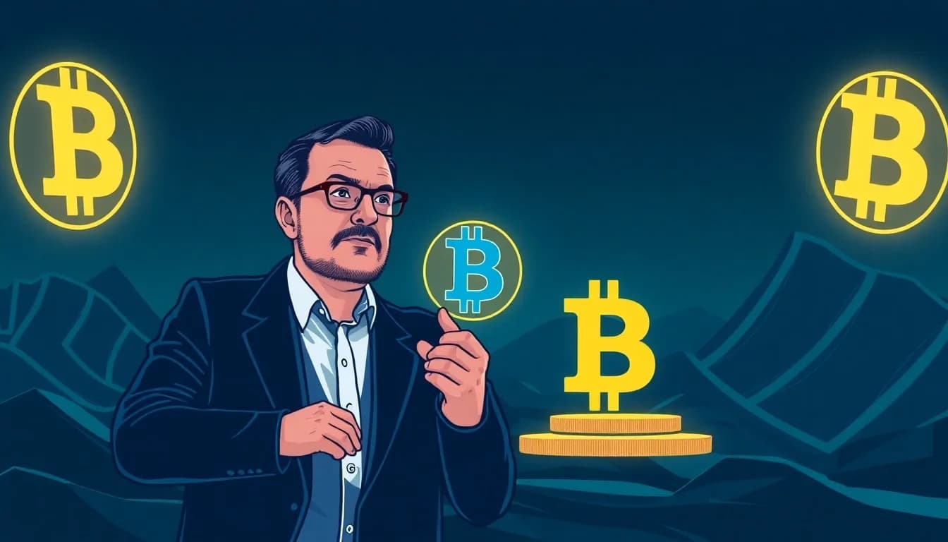 Michael Saylor: Four Key Forces Essential for Bitcoin's Success