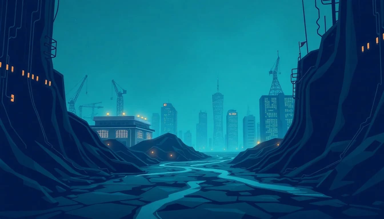 Crypto Sector Faces Major Shakeout as Over 100 Projects Collapse in 2026