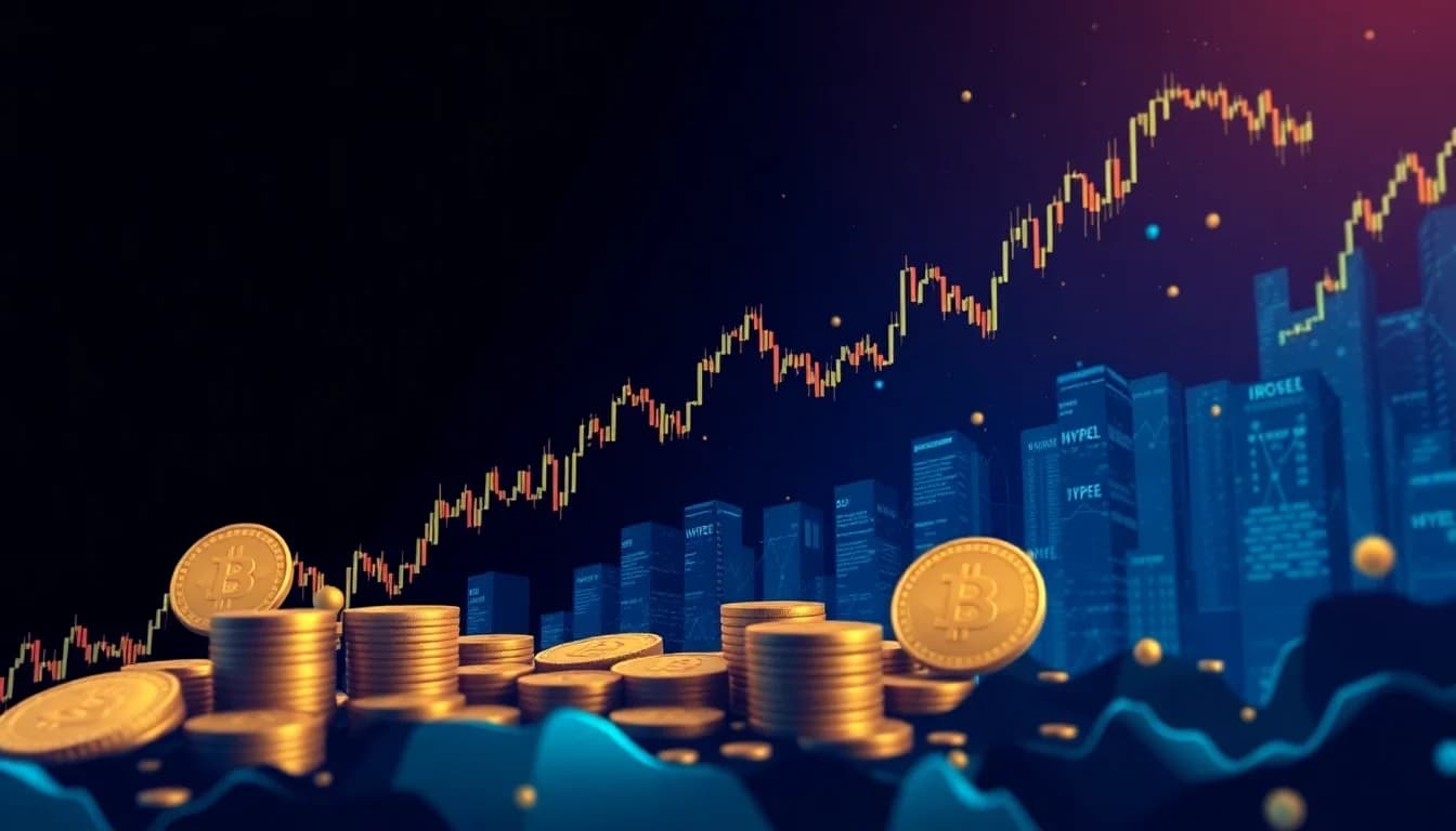 Cryptocurrency Market Surges Amid Rate Hike Expectations