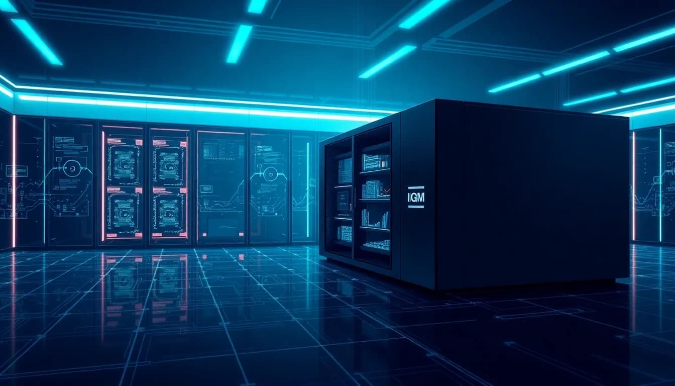 Poland Launches Second Quantum Computer IQM