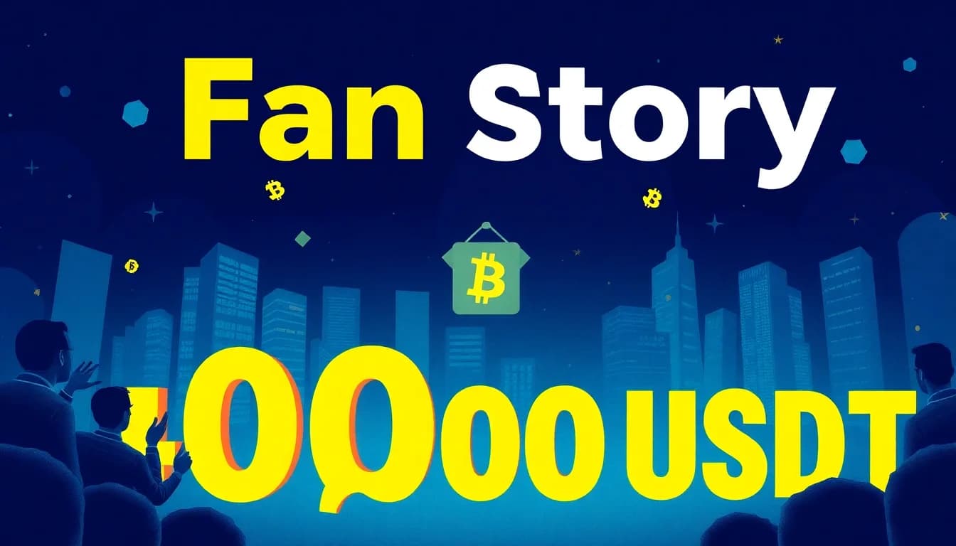 Bitget Launches Fan Story Campaign with Prize Pool of Up to 100,000 USDT