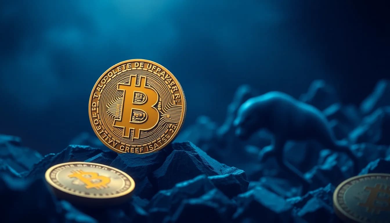 Bitcoin Drops to $64,000 Following Monthly Peak as Bears Dominate