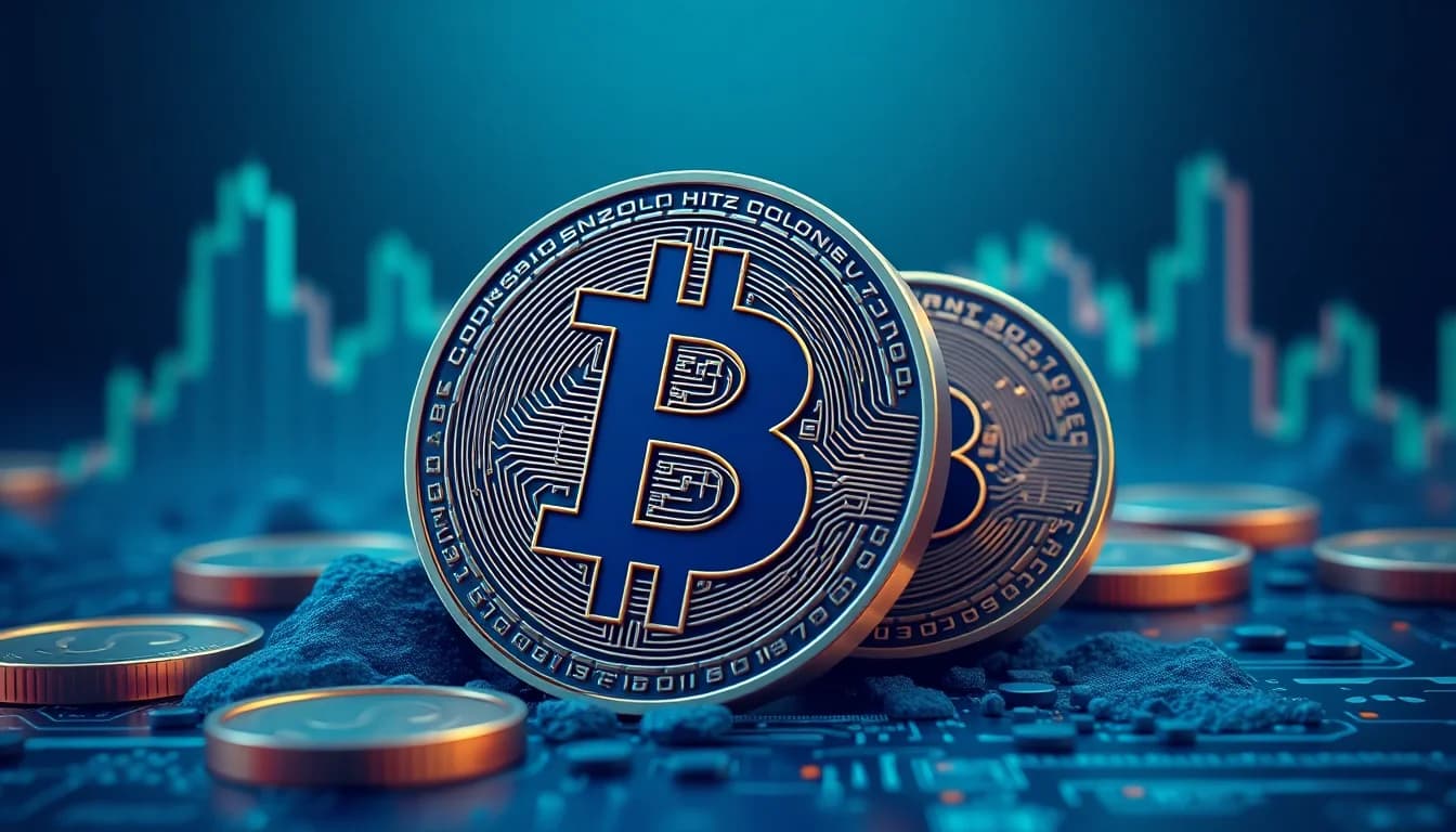 Bitcoin Stays Close to $64,000 as Microsoft’s AI Success Boosts Markets