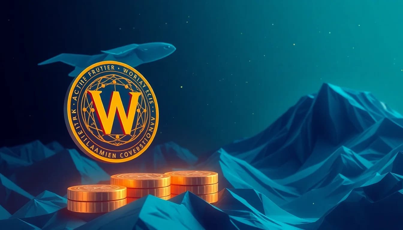 Worldcoin's WLD Surges 8% Following Grayscale ETF Submission