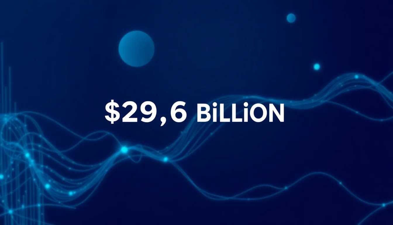 ByteDance Secures $29.6 Billion for AI Development