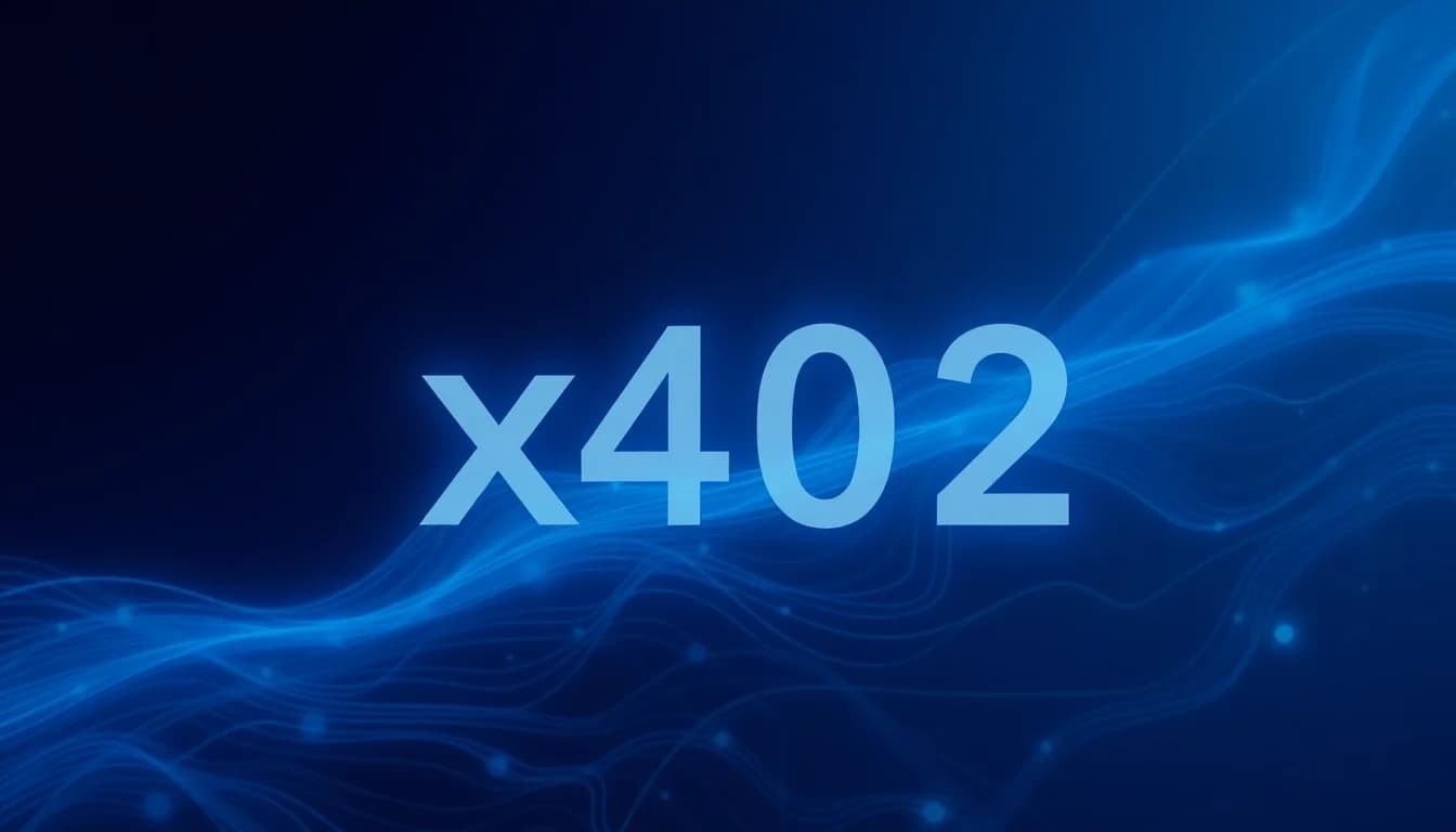 Visa, Mastercard, and Ripple Support x402 as Average Agent Payments Reach 32 Cents