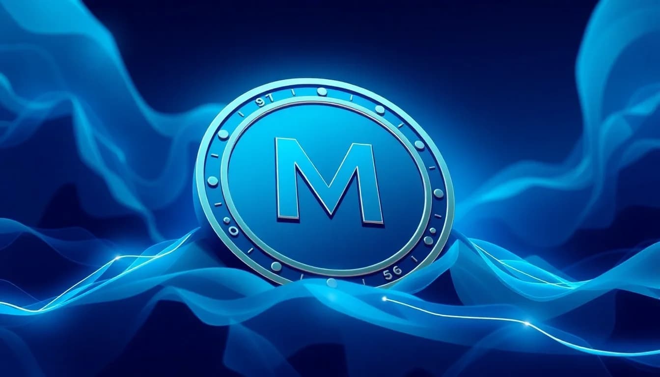 MANTRA Token Hits New Low Following Blockchain Suspension