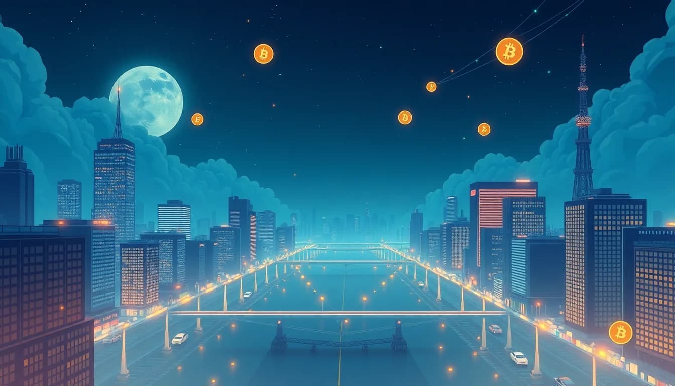 Metaplanet Expands into the US with $132 Million Bitcoin Investment