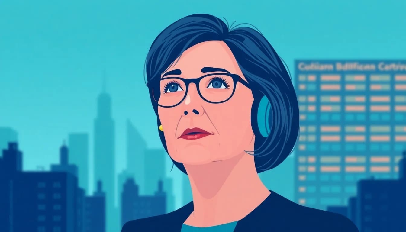 Cathie Wood Urges Investors to Monitor AI Spending Habits