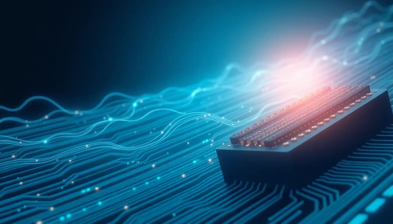 Researchers Propose New Computing Type for Energy-Efficient AI