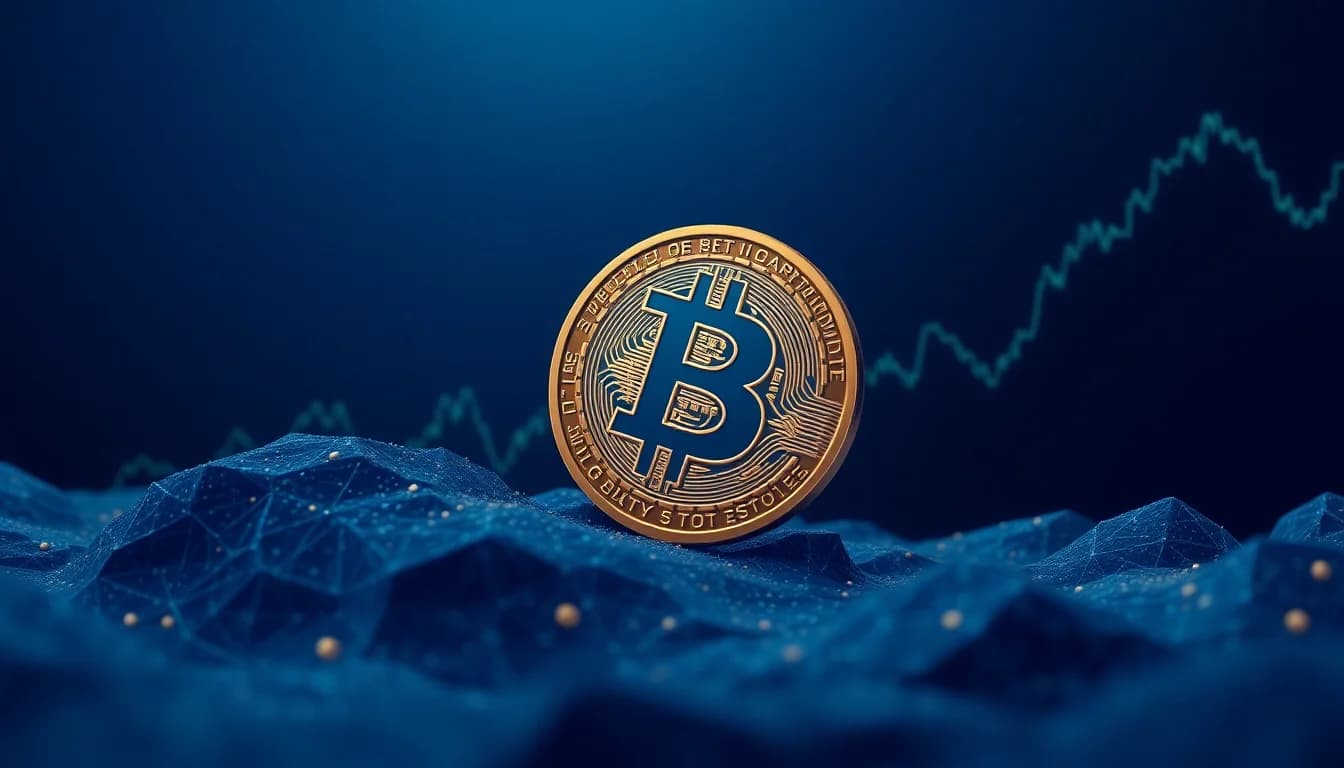 Bitcoin Stays Below $66,000 as Traders Anticipate Alphabet Earnings