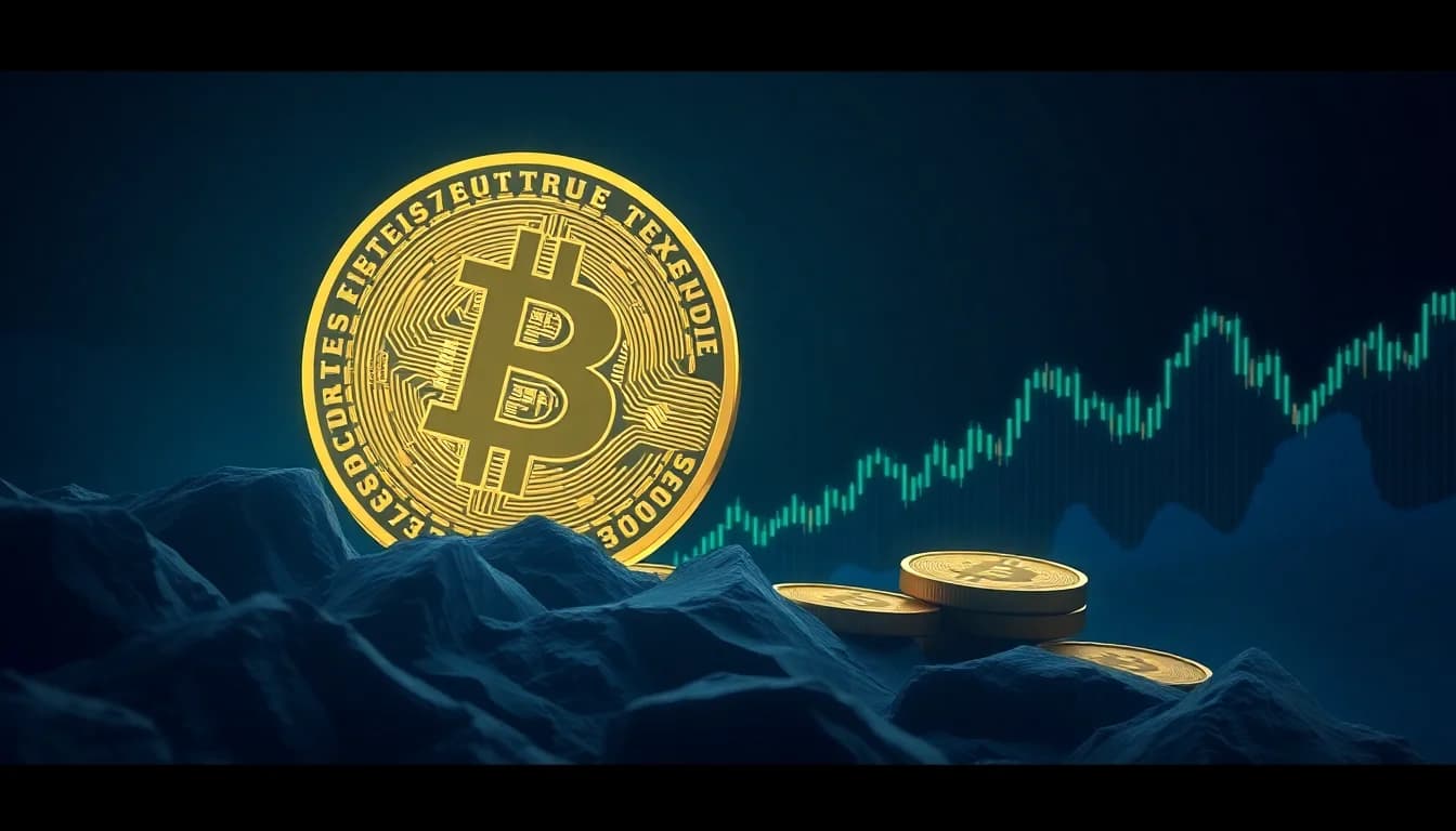 Bitcoin Surges, Maintaining Above Crucial Technical Levels Unbroken by Ether and Solana