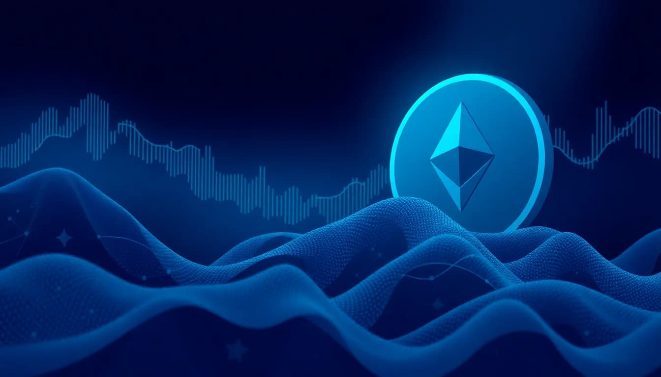 CoinDesk 20 Performance Report: Ethereum (ETH) Declines by 1%