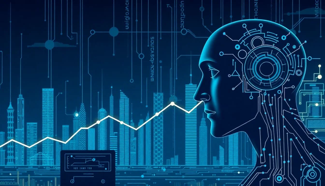 Deutsche Bank Evaluates the Timeline for AI's Economic Impact