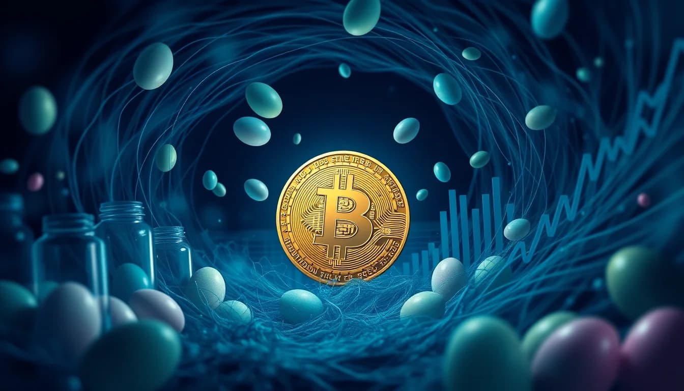 K33 Warns of Bitcoin Liquidity Drop Ahead of Easter