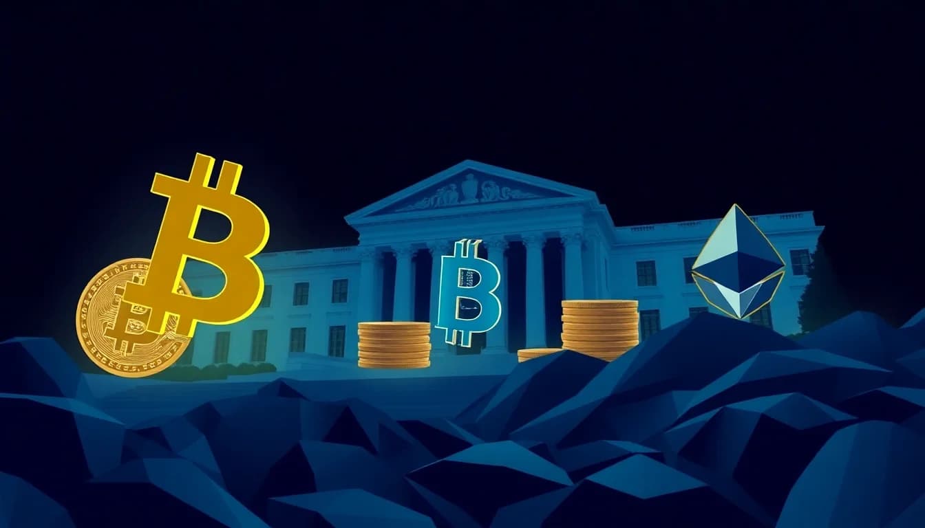 Bitcoin Drops to Around $75,000 Following Fed's Rate Decision