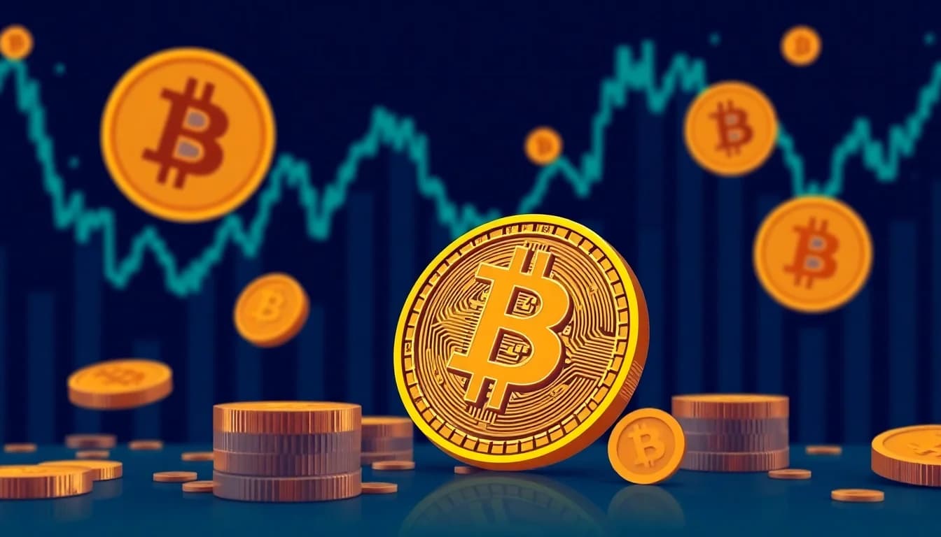 Bitcoin Dips as Bond Yields Rise
