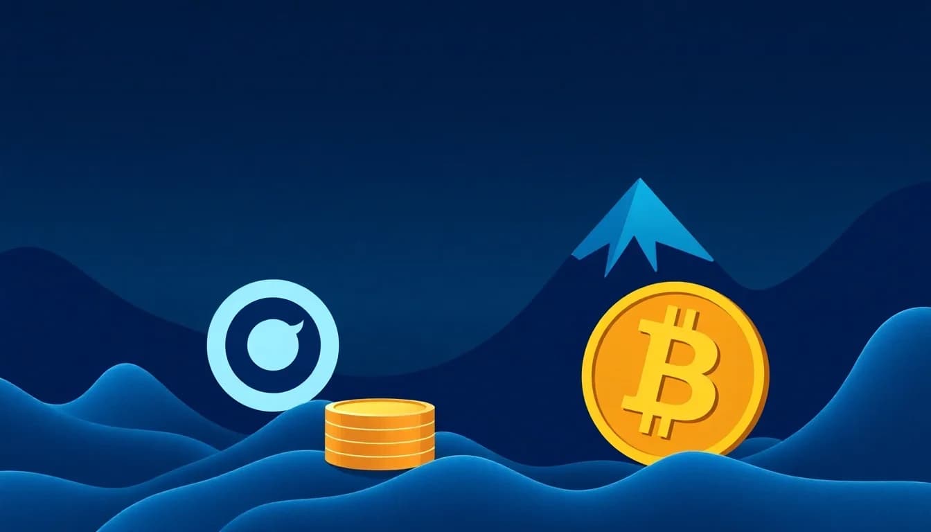 Circle and Alpen to Integrate USDC into Bitcoin Services