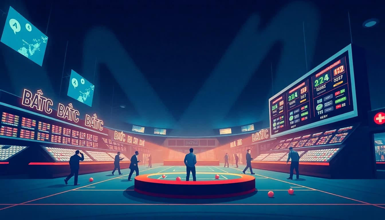 US Gambling Industry Opposes Sports Prediction Markets