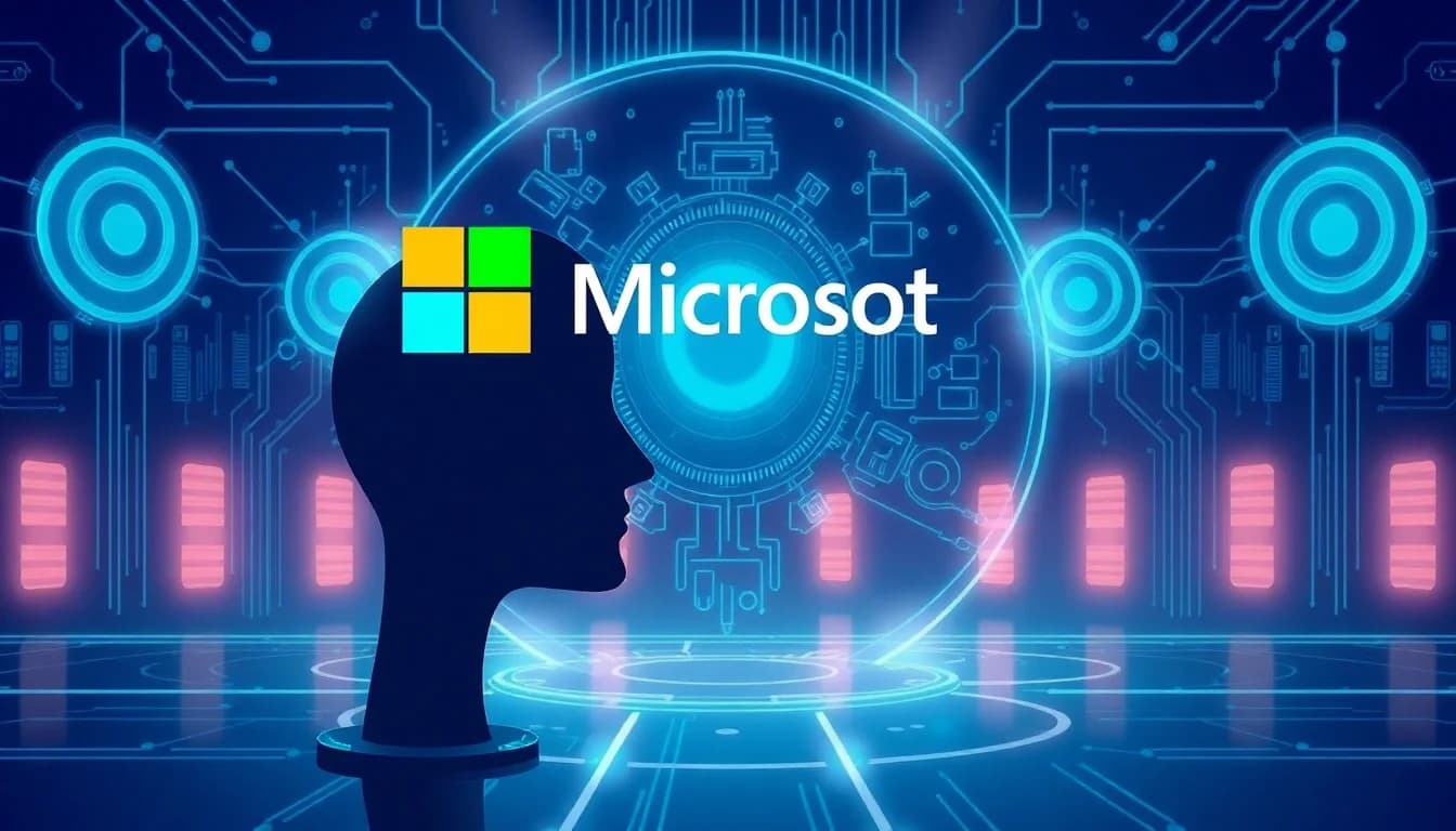Microsoft Commits to Human Oversight of AI Technologies
