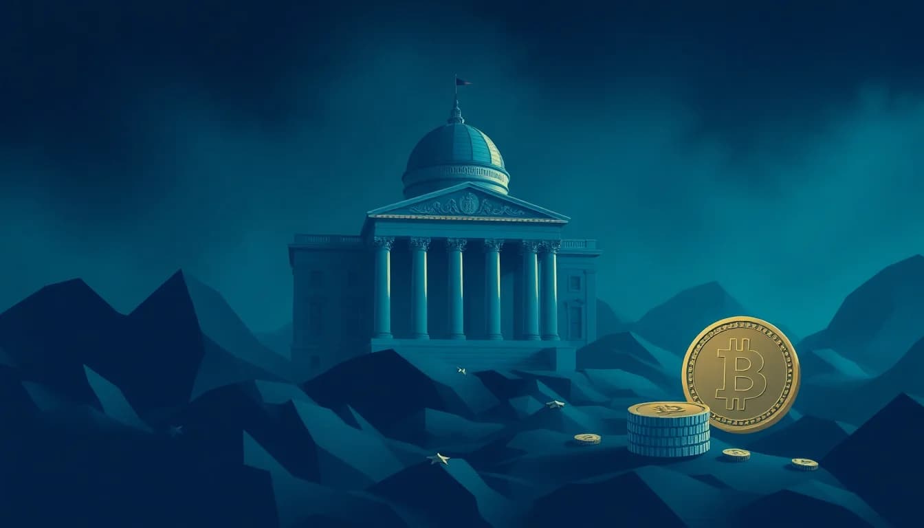 U.S. Treasury Sanctions Individuals Linked to $2 Million Hamas Fundraising via Crypto