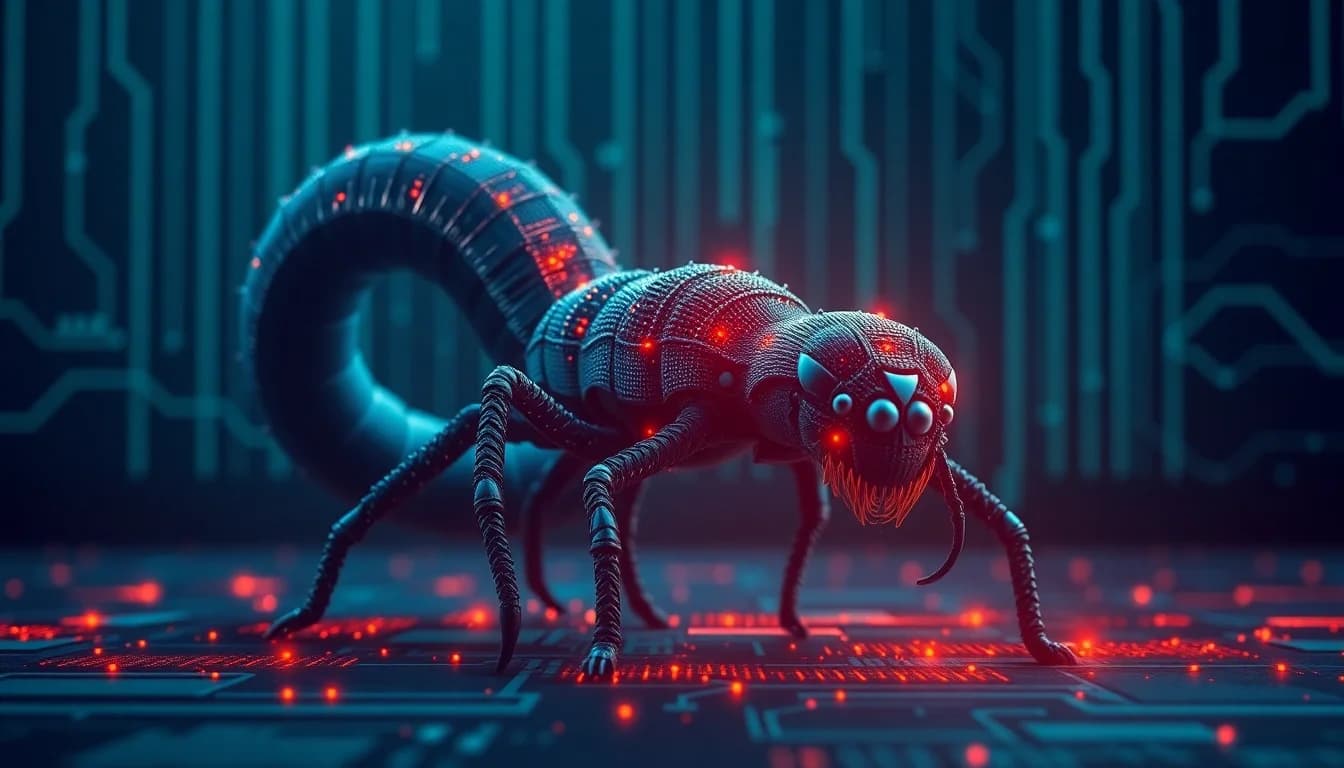 AI-Driven Malware Worm Adapts to Targets in Real Time, Experts Warn