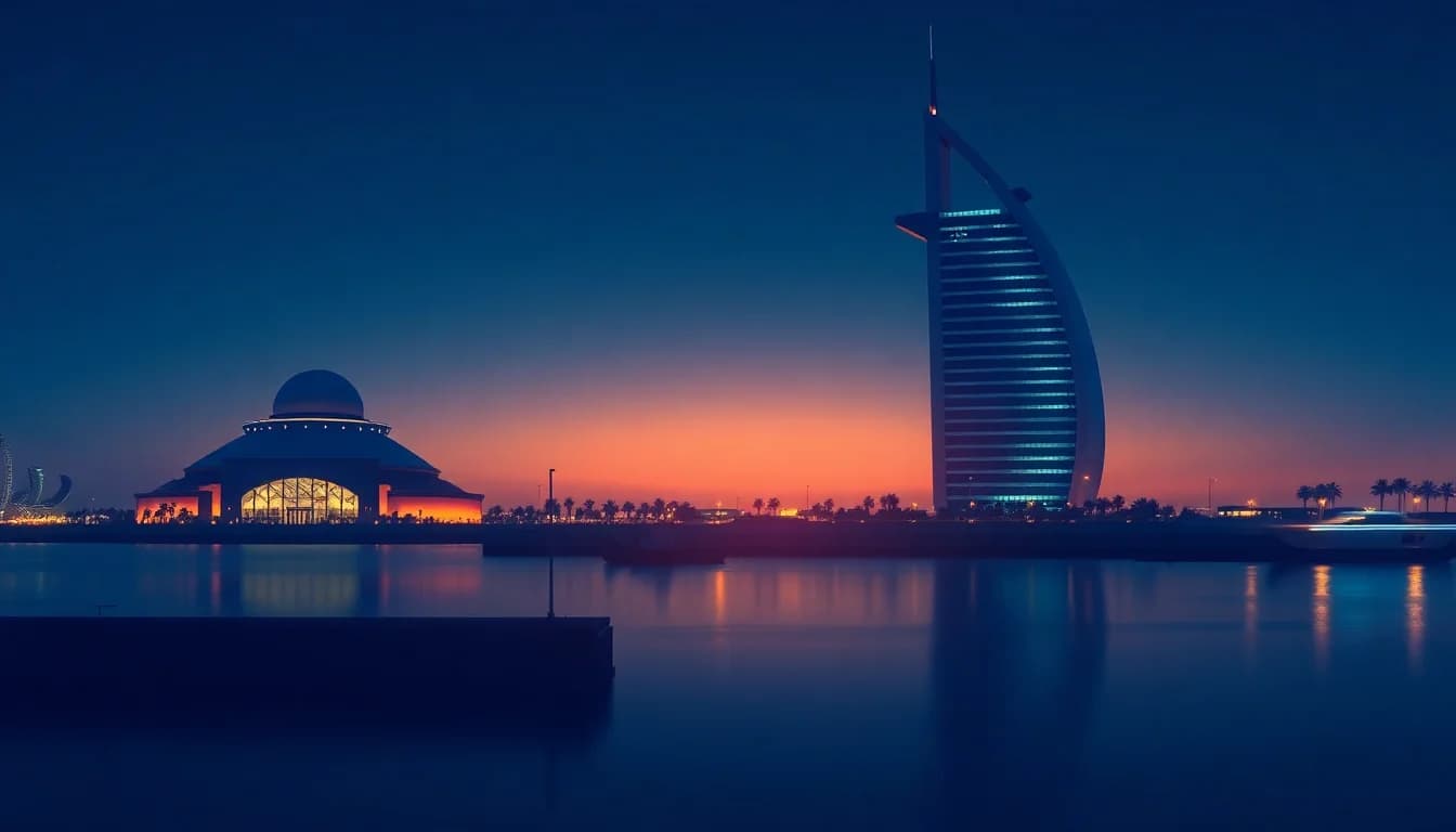 Coinbase Chooses Abu Dhabi for Global Tokenization Initiative