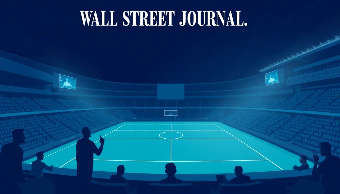 WSJ: Polymarket Paid for Staged Betting Videos