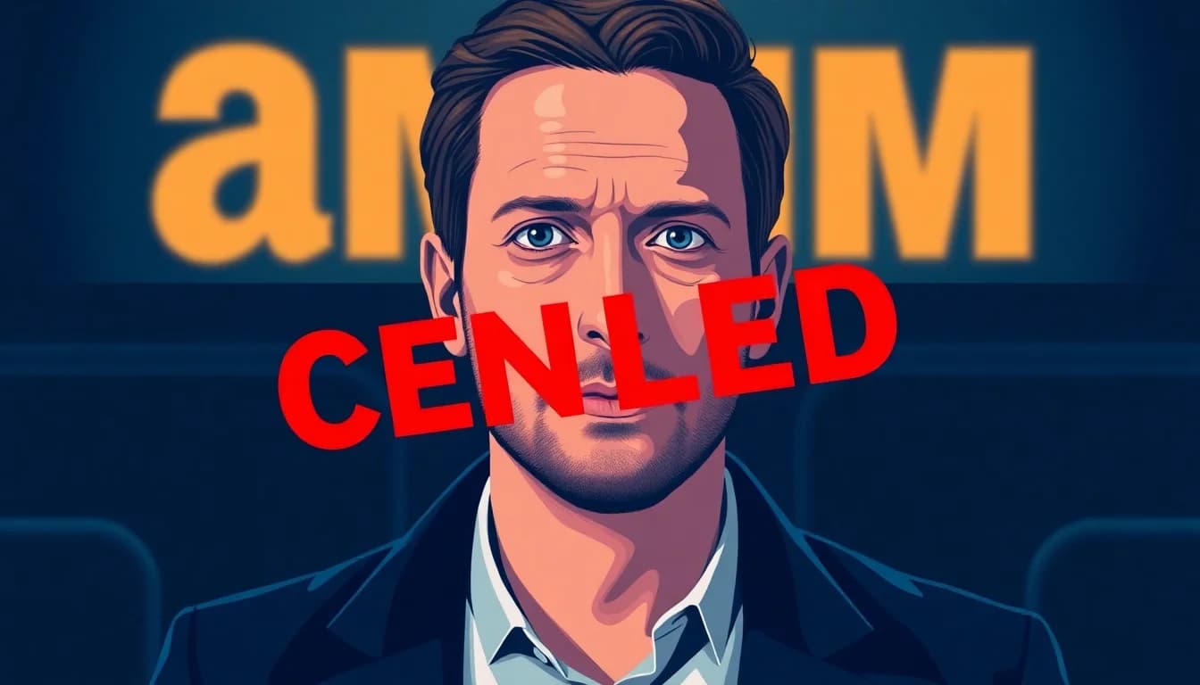 Amazon MGM Cancels Film About Sam Altman